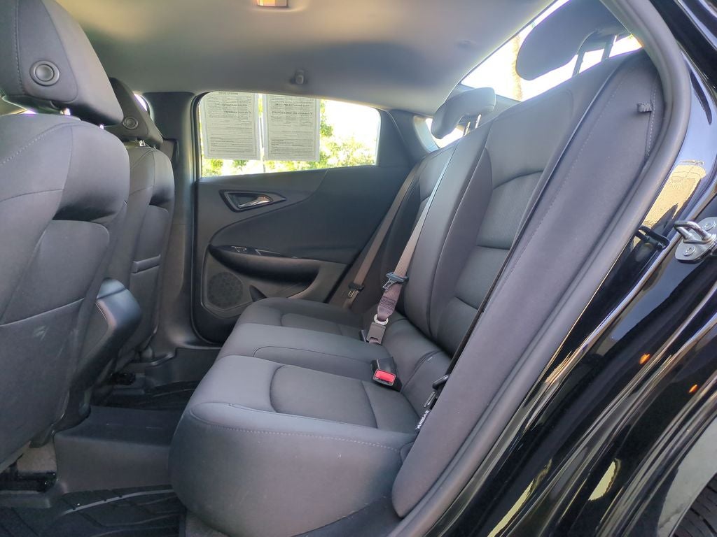 2023 Chevrolet Malibu LS 1LS