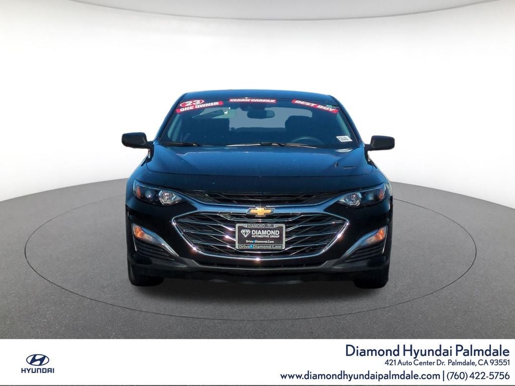 2023 Chevrolet Malibu LS 1LS