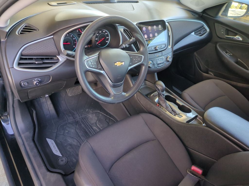 2023 Chevrolet Malibu LS 1LS