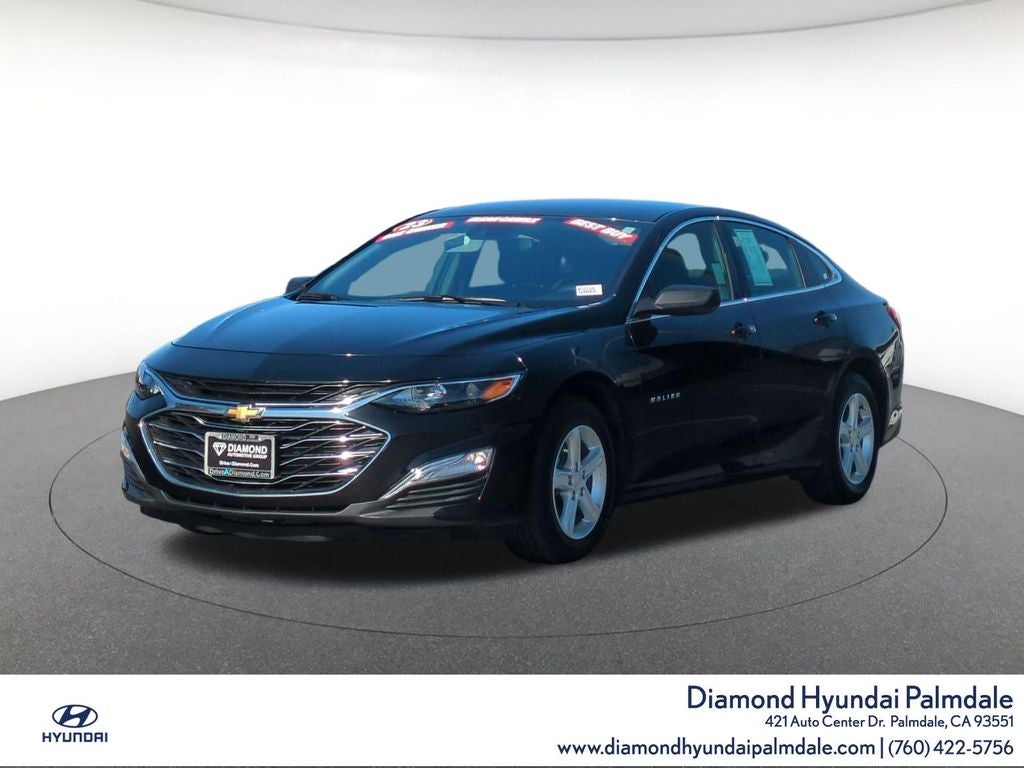 2023 Chevrolet Malibu LS 1LS