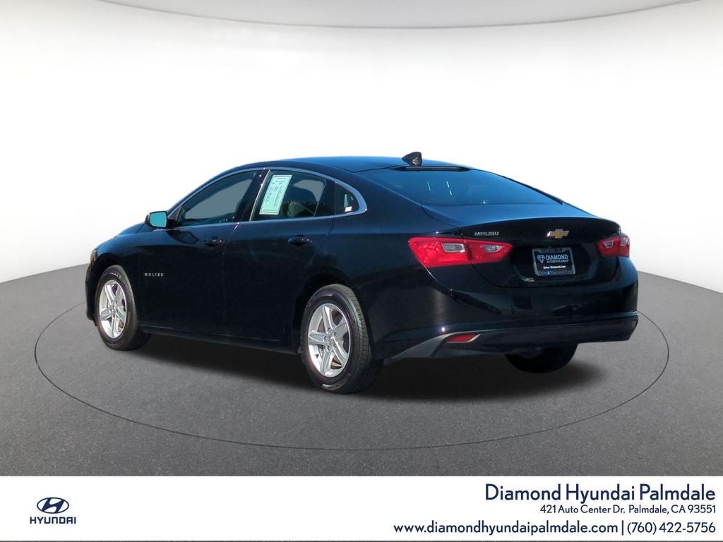 2023 Chevrolet Malibu LS 1LS