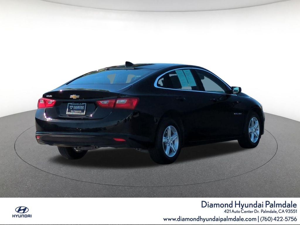 2023 Chevrolet Malibu LS 1LS