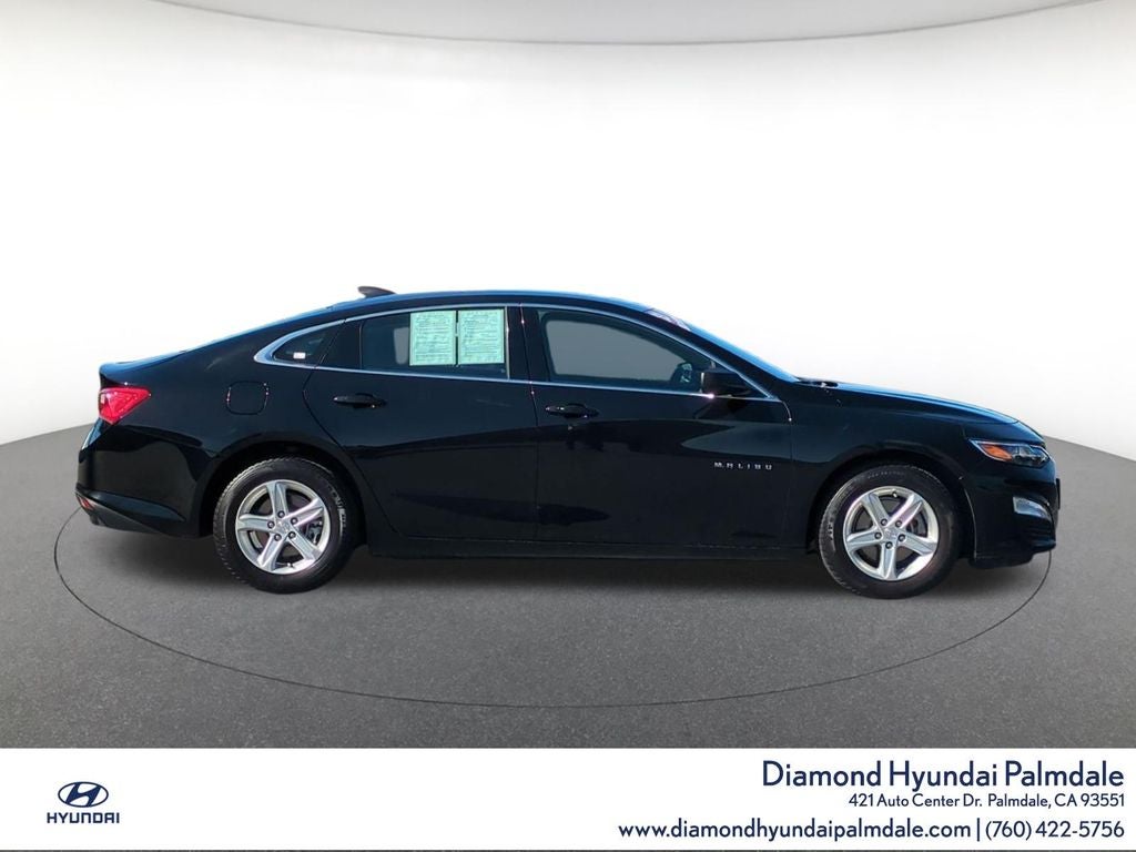 2023 Chevrolet Malibu LS 1LS