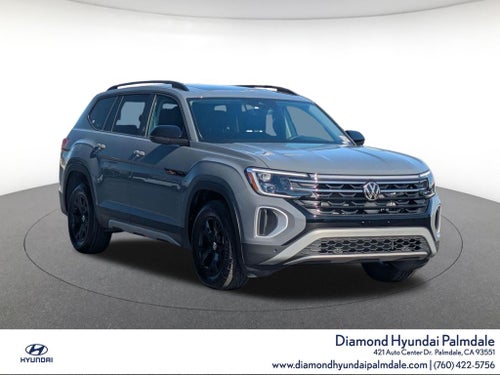2025 Volkswagen Atlas 2.0T Peak Edition