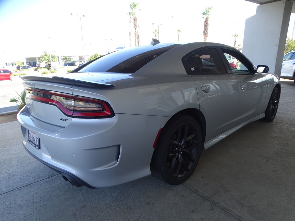 2022 Dodge Charger GT