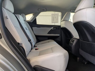 2022 Lexus RX 350