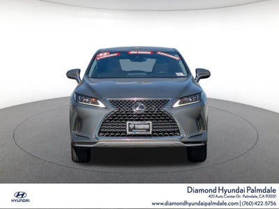 2022 Lexus RX 350