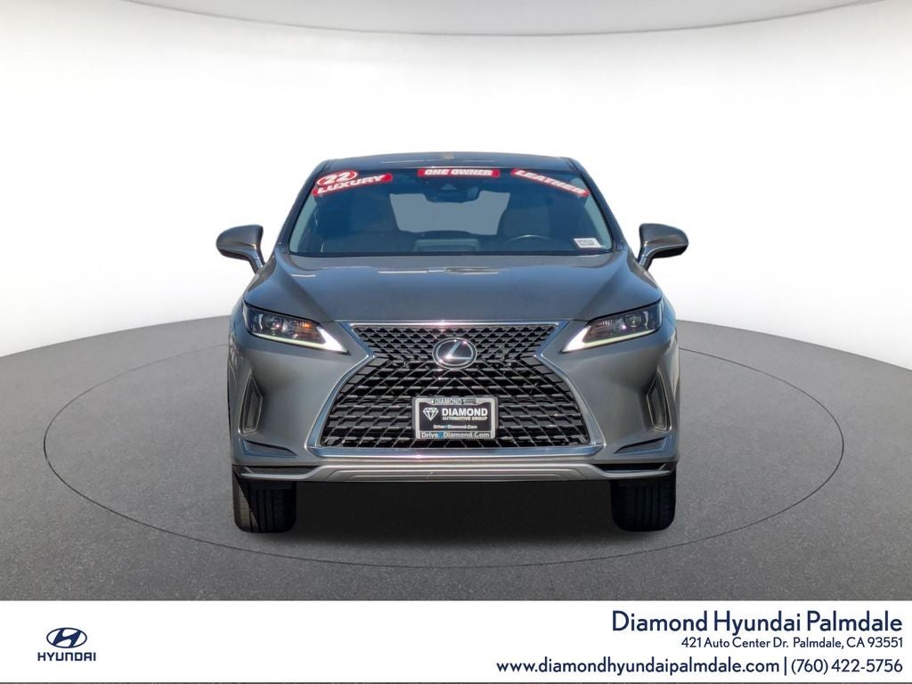 2022 Lexus RX 350