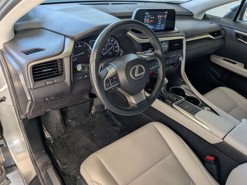2022 Lexus RX 350