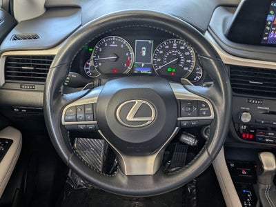 2022 Lexus RX 350