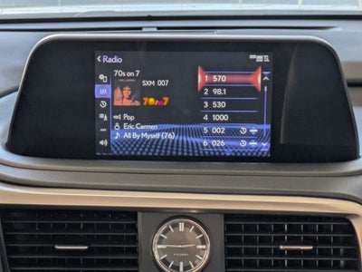 2022 Lexus RX 350