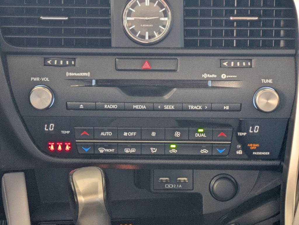 2022 Lexus RX 350