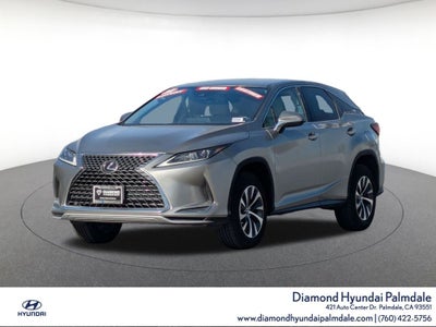 2022 Lexus RX 350