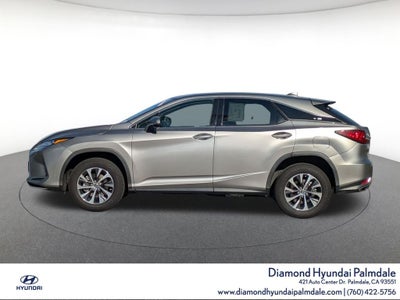 2022 Lexus RX 350