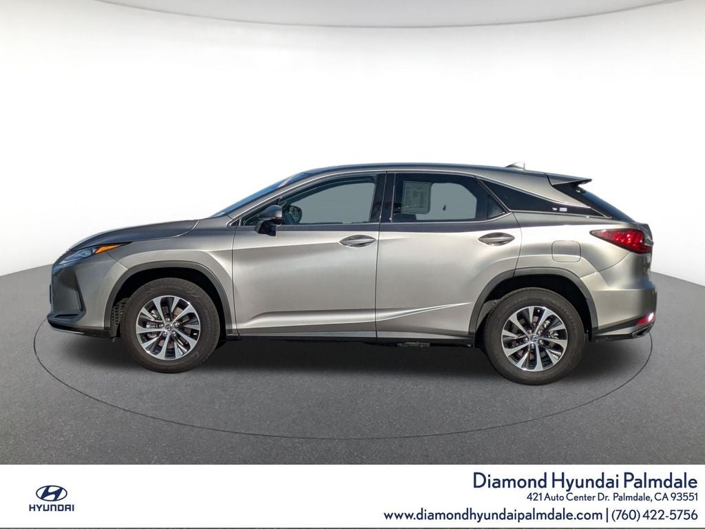 2022 Lexus RX 350