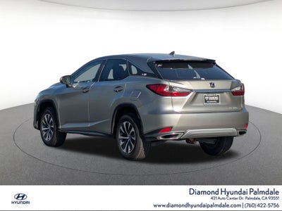2022 Lexus RX 350