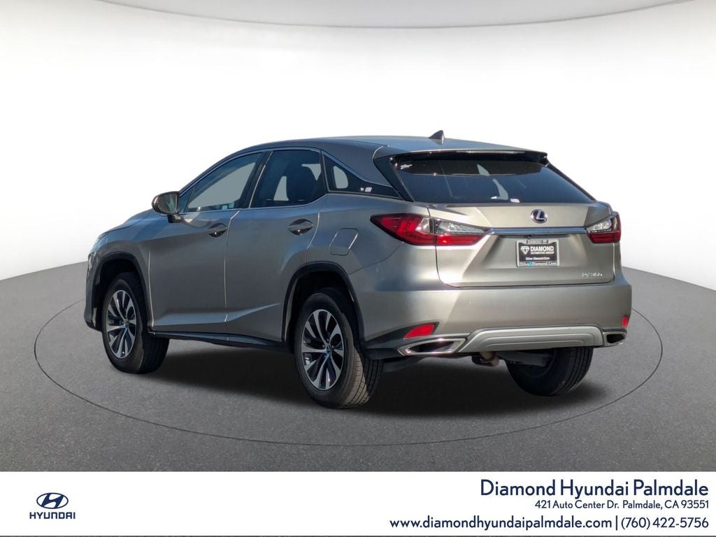 2022 Lexus RX 350