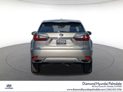 2022 Lexus RX 350