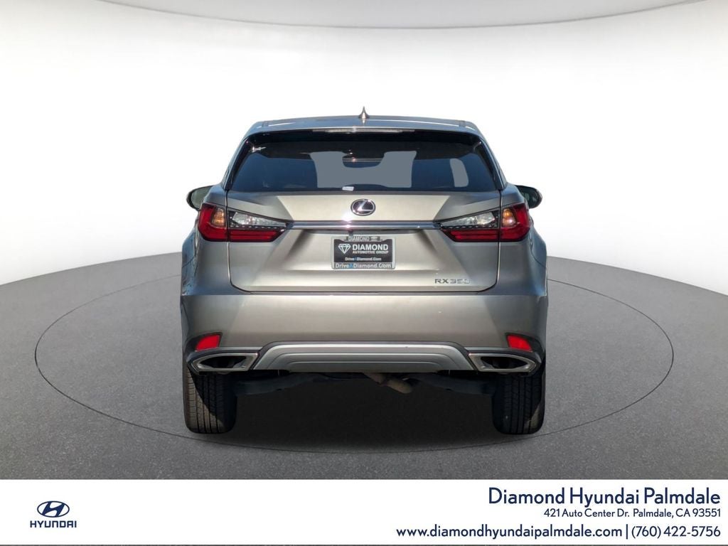 2022 Lexus RX 350