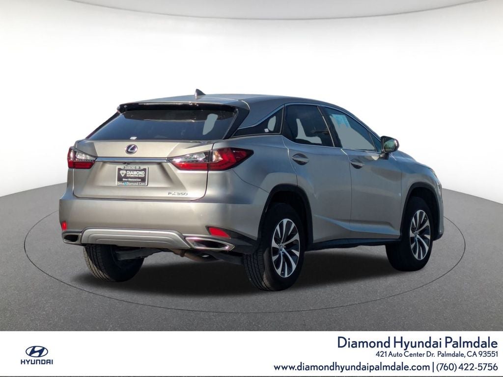 2022 Lexus RX 350