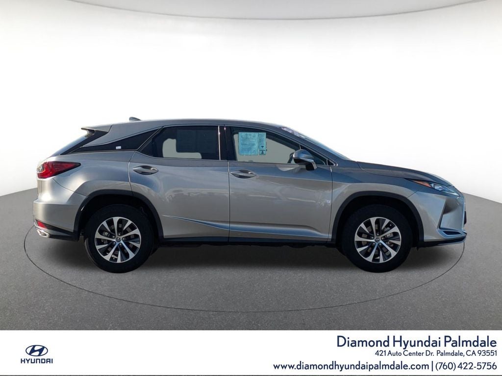 2022 Lexus RX 350