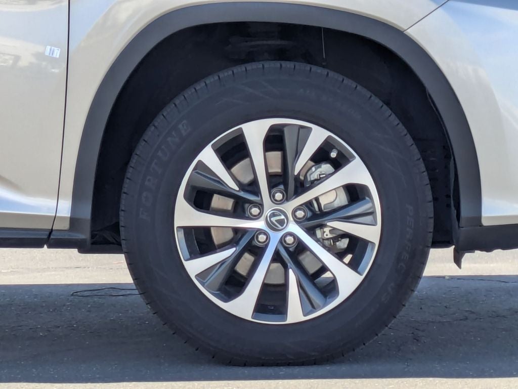 2022 Lexus RX 350