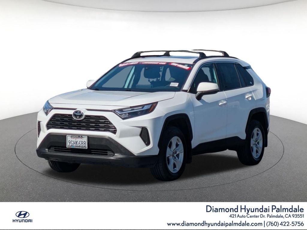 2023 Toyota RAV4 XLE