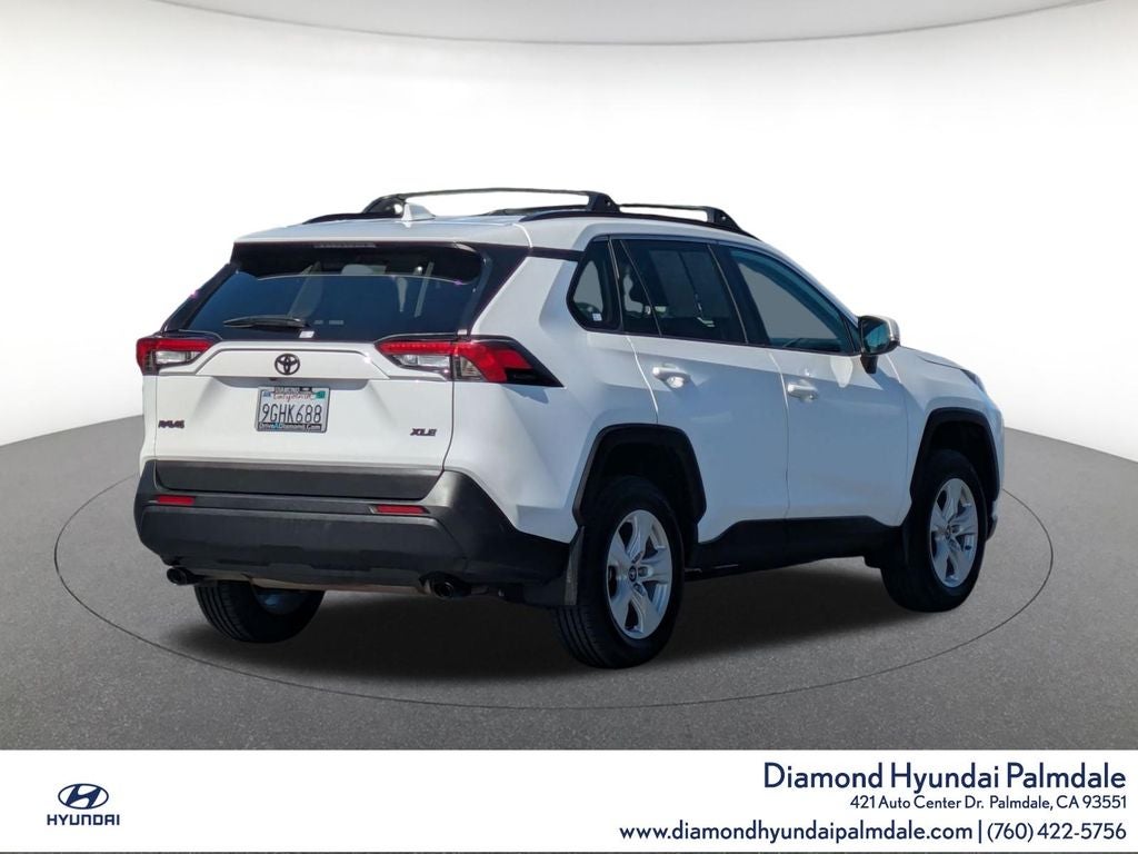 2023 Toyota RAV4 XLE
