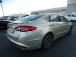 2017 Ford Fusion Energi Platinum