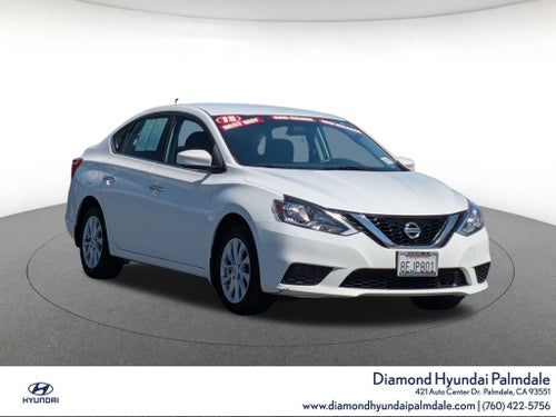 2018 Nissan Sentra SV