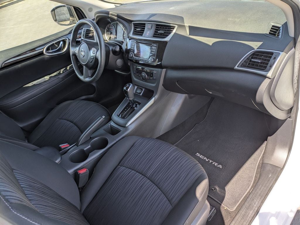 2018 Nissan Sentra SV