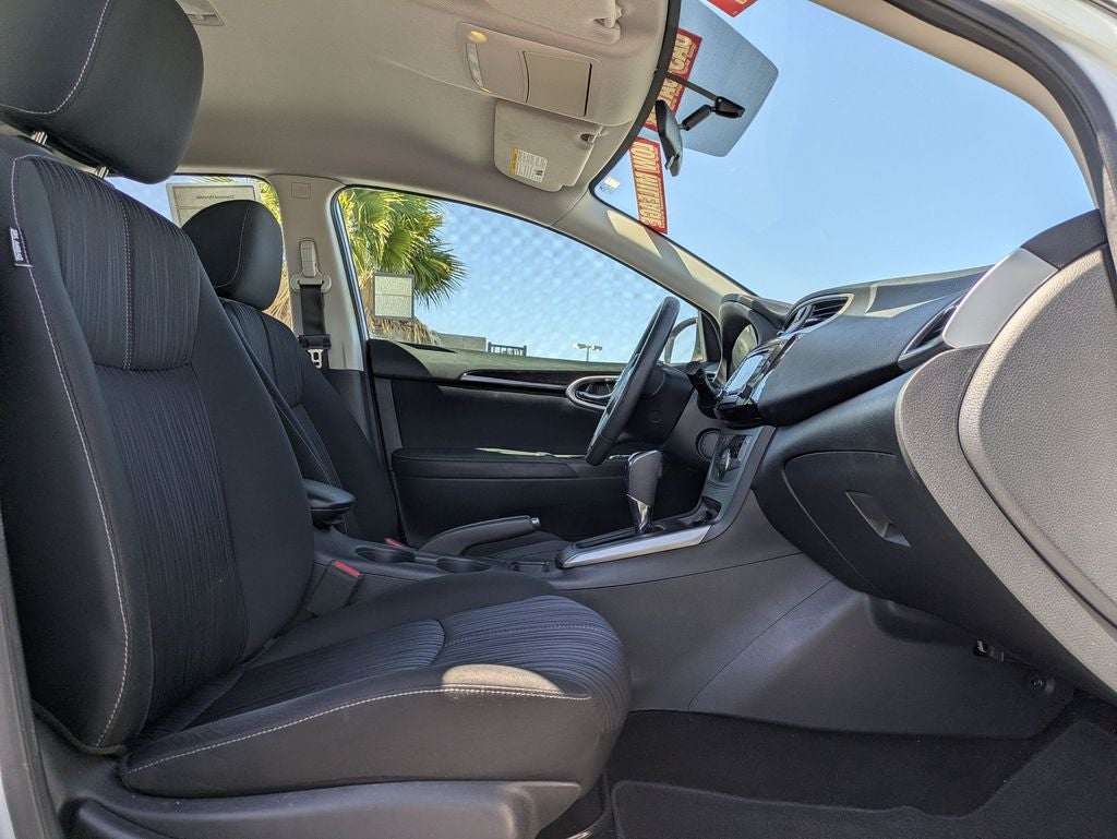 2018 Nissan Sentra SV