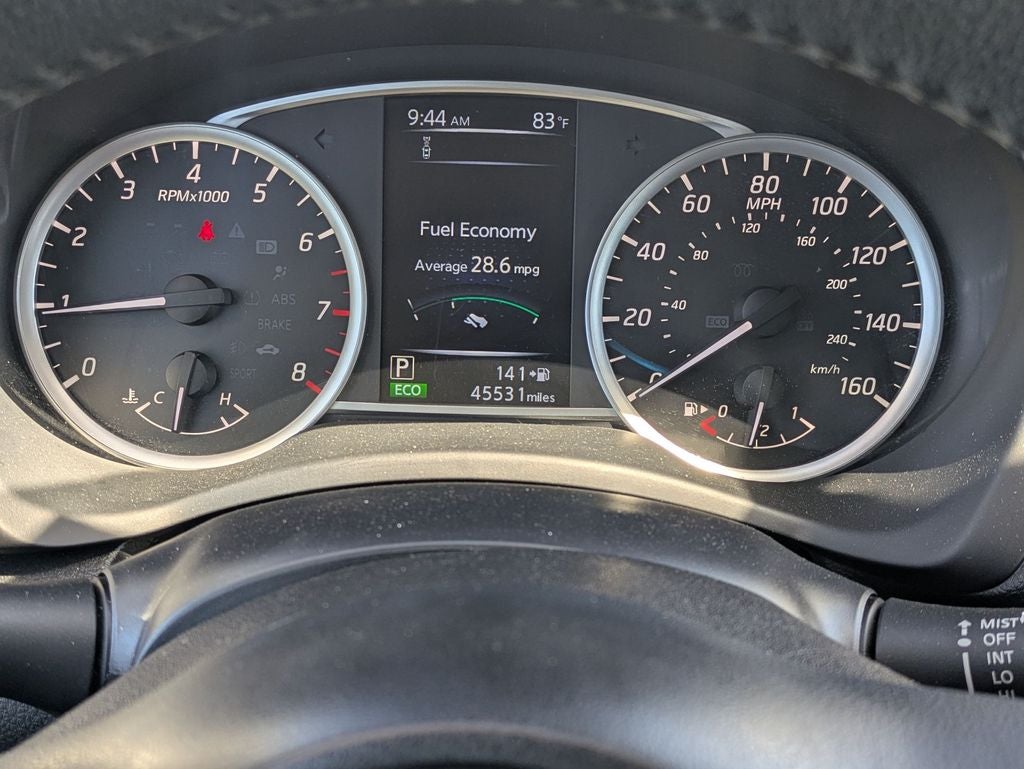 2018 Nissan Sentra SV