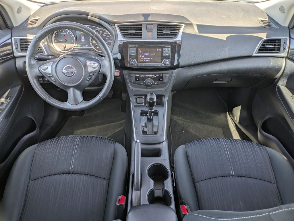 2018 Nissan Sentra SV
