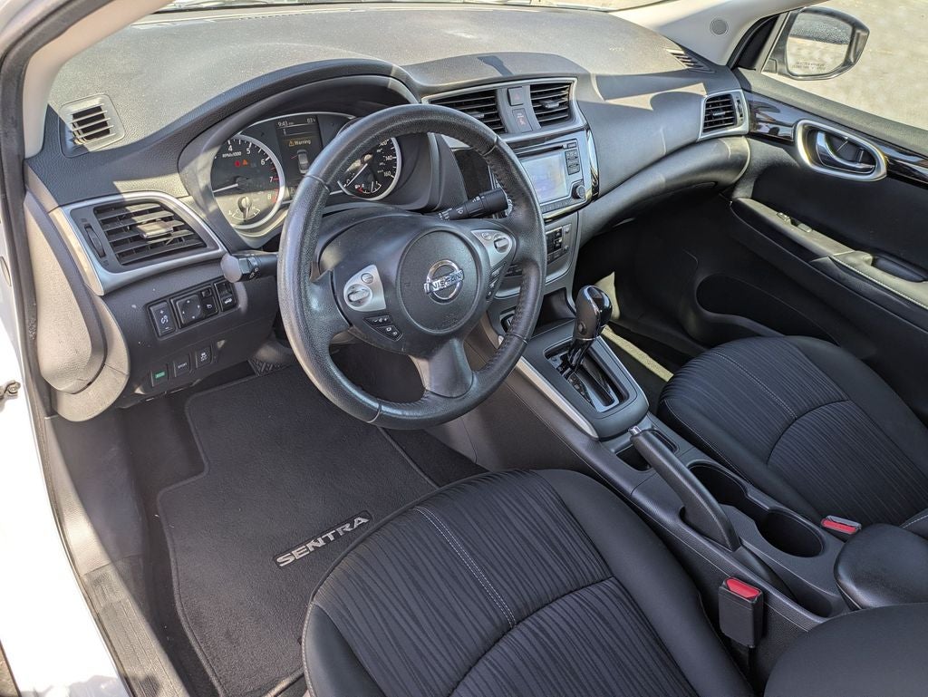 2018 Nissan Sentra SV