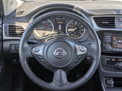 2018 Nissan Sentra SV