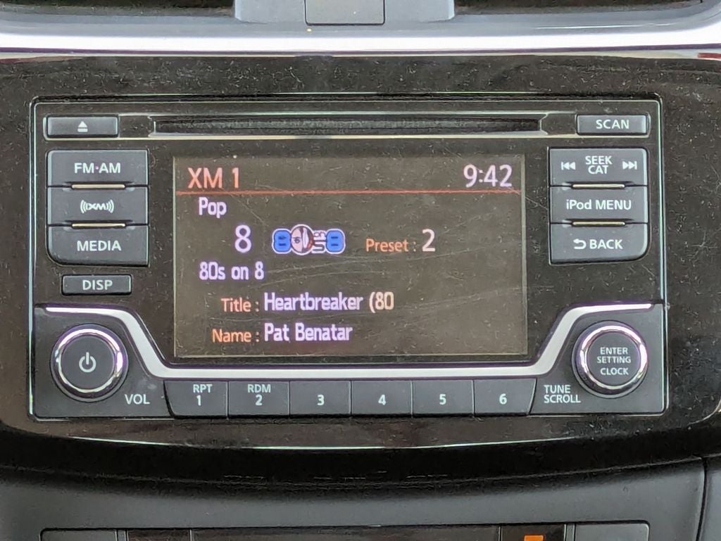 2018 Nissan Sentra SV