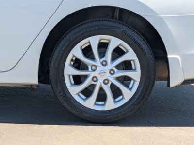 2018 Nissan Sentra SV