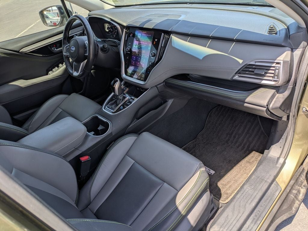 2022 Subaru Outback Onyx Edition XT