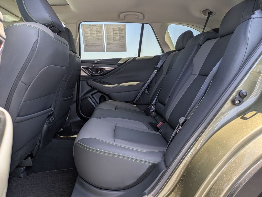 2022 Subaru Outback Onyx Edition XT