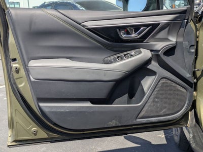 2022 Subaru Outback Onyx Edition XT