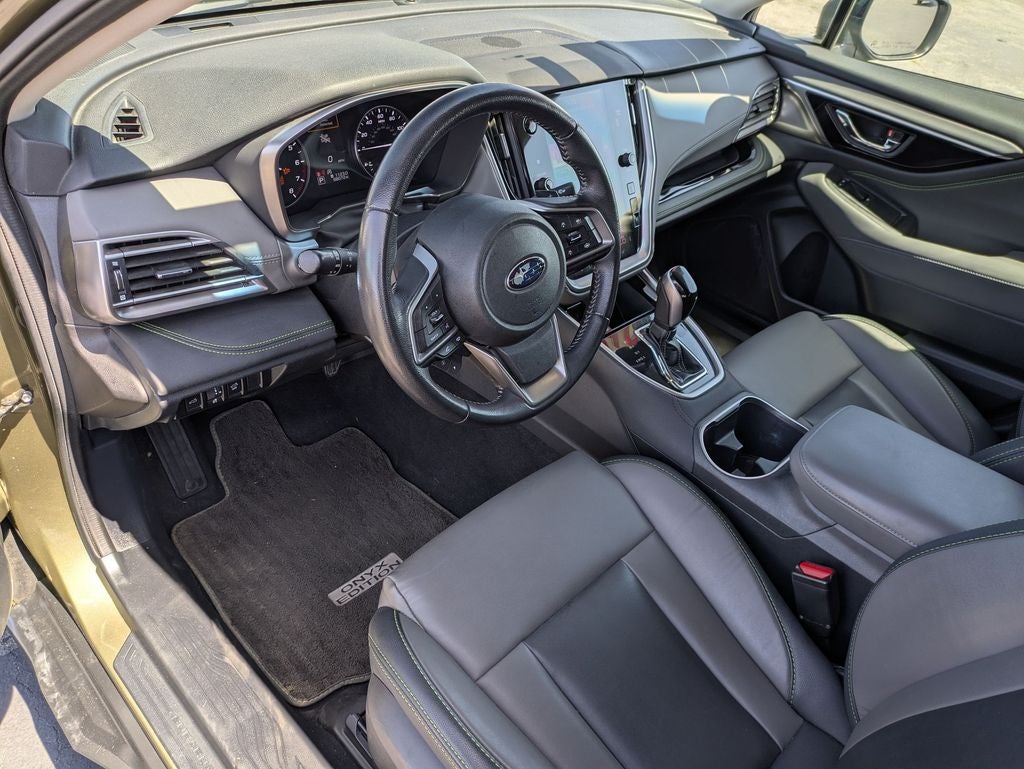2022 Subaru Outback Onyx Edition XT