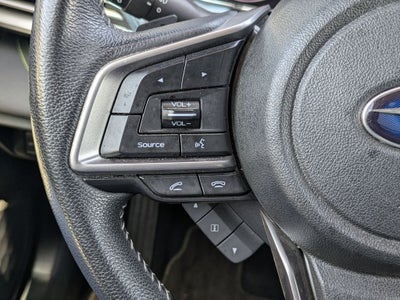 2022 Subaru Outback Onyx Edition XT