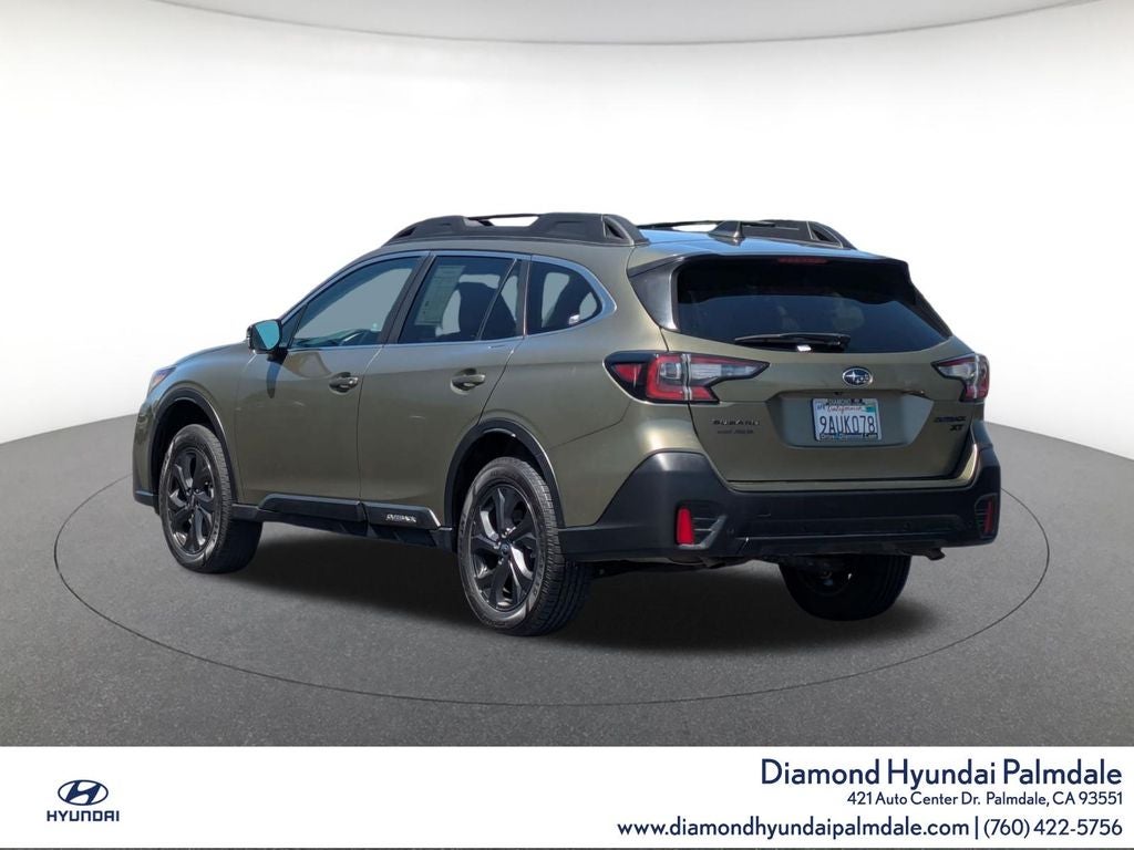2022 Subaru Outback Onyx Edition XT