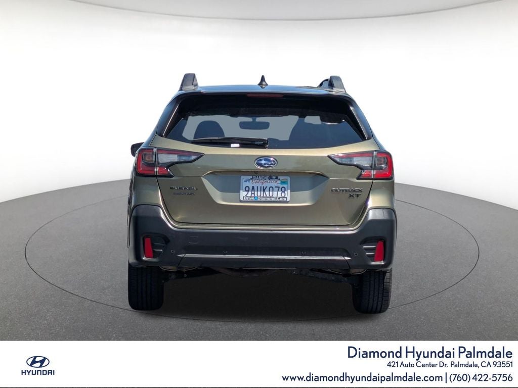 2022 Subaru Outback Onyx Edition XT