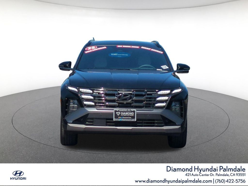 2025 Hyundai Tucson Limited
