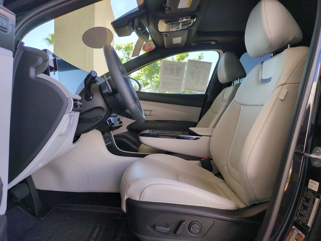 2025 Hyundai Tucson Limited