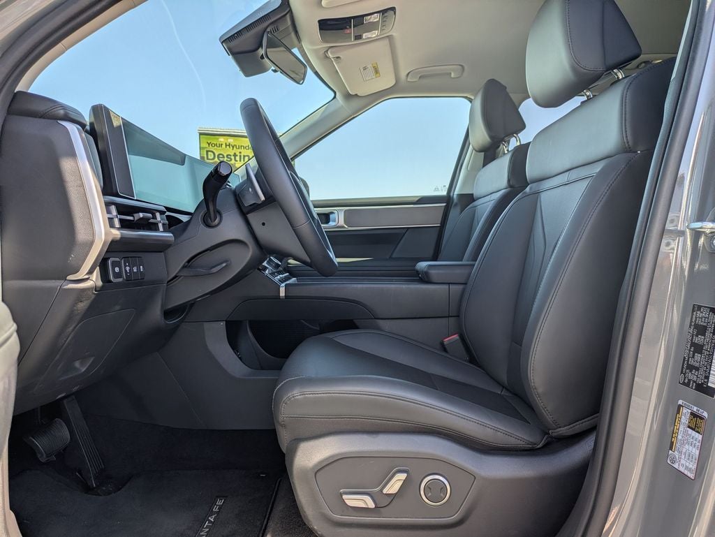 2025 Hyundai Santa Fe SEL