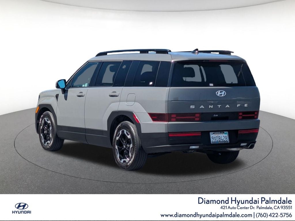 2025 Hyundai Santa Fe SEL