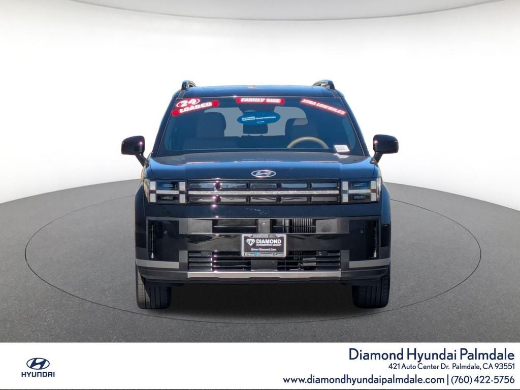 2024 Hyundai Santa Fe Hybrid Limited